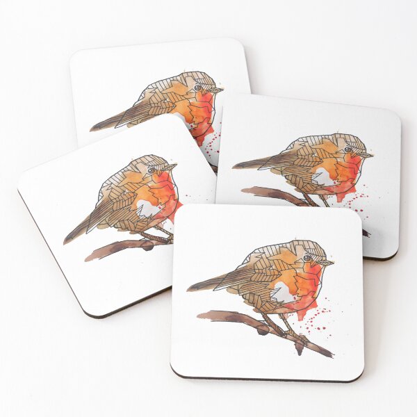 Item preview, Robin designed and sold by Total-Cult.