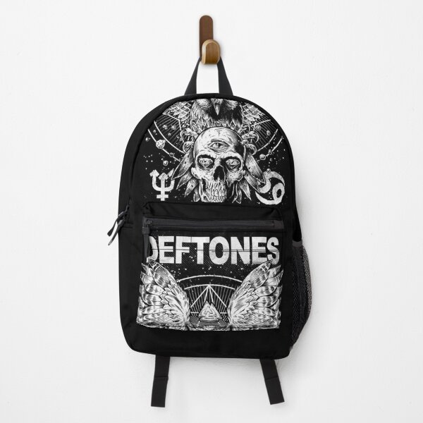 Deftones Art Backpack