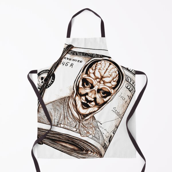 Item preview, Brain Dollar designed and sold by fakeface.