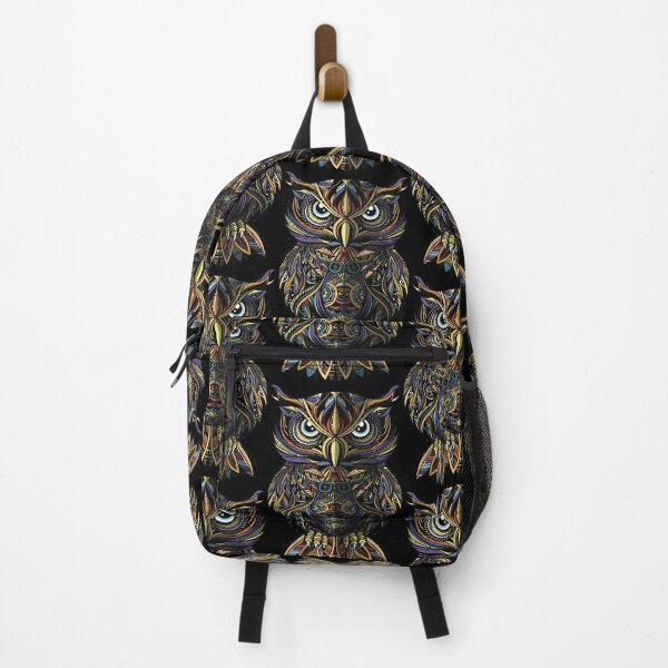 Item preview, Tribal Owl designed and sold by Vector Scout Lab.