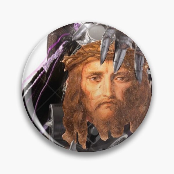 Item preview, Jesus Cybergoth ! 5 designed and sold by ACIDTRIP32.