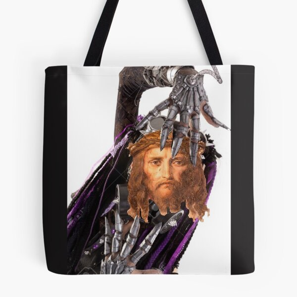 Item preview, Jesus Cybergoth ! 5 designed and sold by ACIDTRIP32.