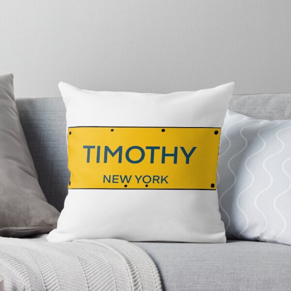 Item preview, New York License Plate Name Timothy designed and sold by LinhlyHarwell13.