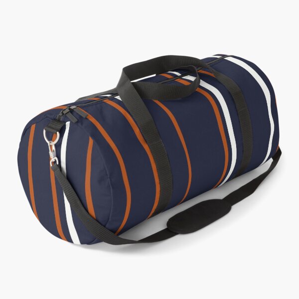 Item preview, Navy and Rust Stripes designed and sold by BlertaDK.