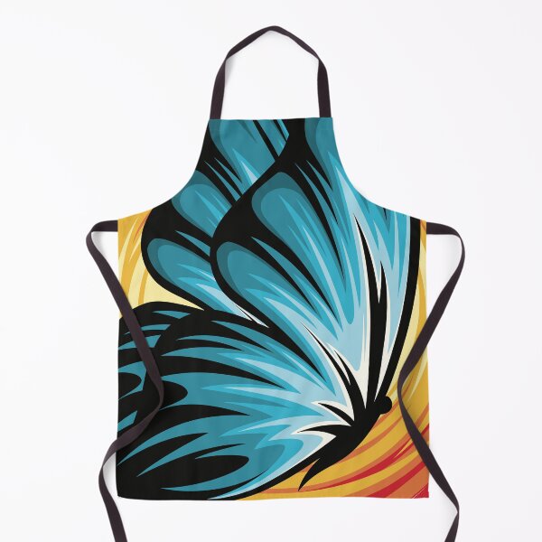 Item preview, Beautiful Blue Butterfly designed and sold by Vector Scout Lab.