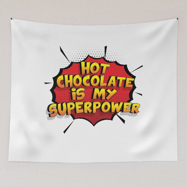 Item preview, Hot Chocolate designed and sold by Custom365.