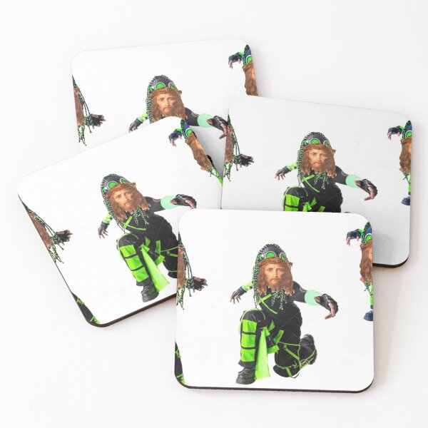 Item preview, Jesus Cybergoth ! 6 designed and sold by ACIDTRIP32.