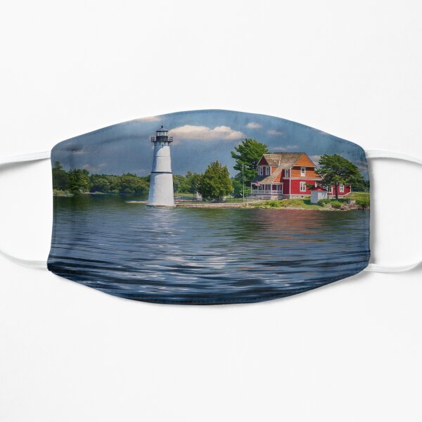 Rock Island Light Mask
