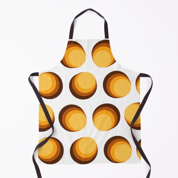Item preview, Retro Circles Pattern (White) designed and sold by Samboid.