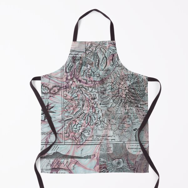 Item preview, Vintage Mount Etna designed and sold by MarbleCloud.