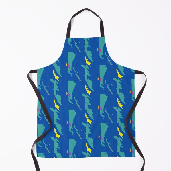 Item preview, Paint spatters in blue teal yellow designed and sold by djrunnels.