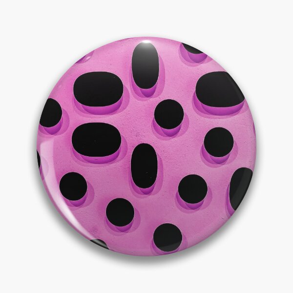 Artikelvorschau, ABSTRACT - PAINT - PINK - HOLES  entworfen und verkauft von Tropical Blood.