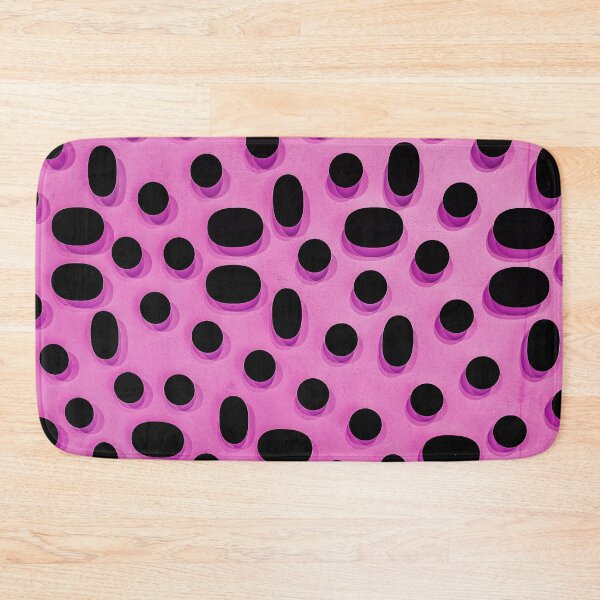 Artikelvorschau, ABSTRACT - PAINT - PINK - HOLES entworfen und verkauft von Tropical Blood.