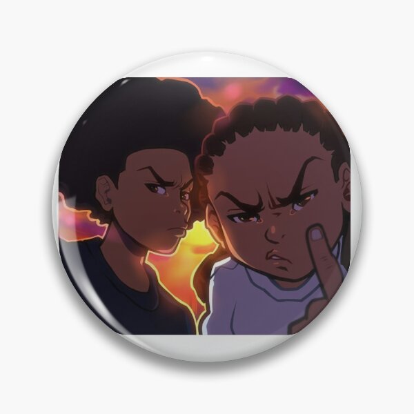 Item preview, boondocks designed and sold by island2x.