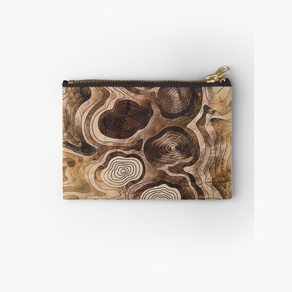 Item preview, Grunge Brown Tree Rings -09 designed and sold by serenaking.
