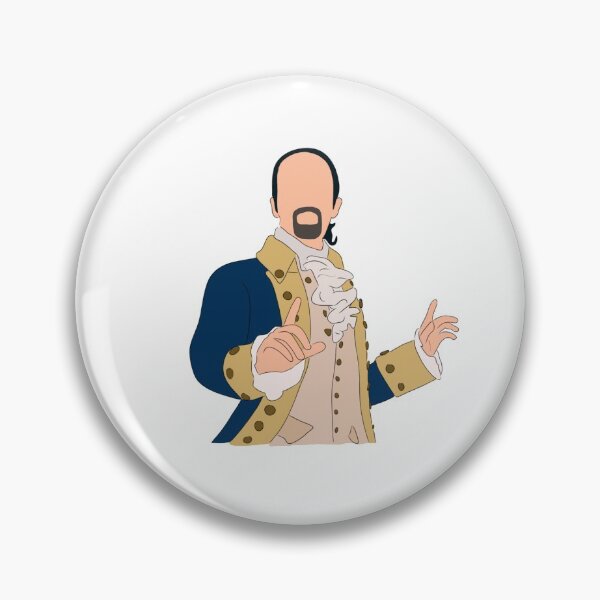 Item preview, Alexander Hamilton  designed and sold by hannahmckee22.