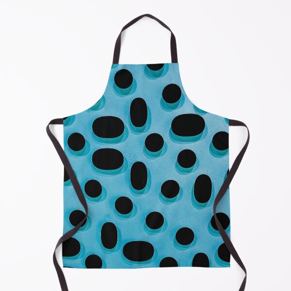 Artikelvorschau, ABSTRACT - PAINT - BLUE - HOLES entworfen und verkauft von Tropical Blood.