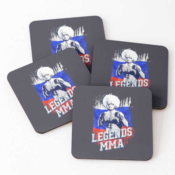 Item preview, Khabib Nurmagomedov - legends mma ufc fighting | Russia designed and sold by Endless Drive FM.