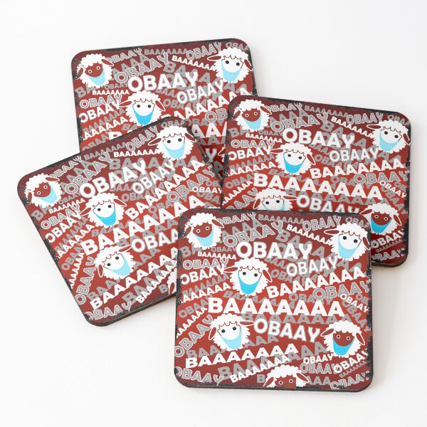 Item preview, BAAAAA   OBAAY! - SHEEPLE must OBEY the Masters designed and sold by LFRYARTGUY.