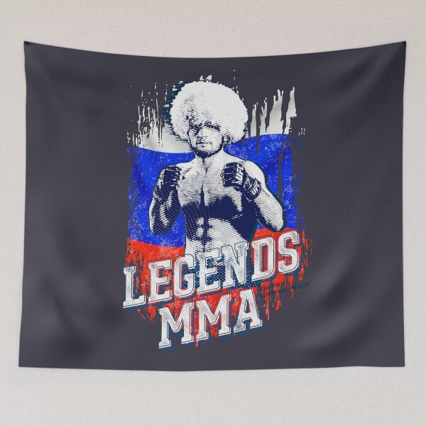 Item preview, Khabib Nurmagomedov - legends mma ufc fighting | Russia designed and sold by Endless Drive FM.