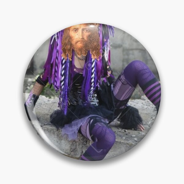 Item preview, Jesus Cybergoth ! 6 designed and sold by ACIDTRIP32.