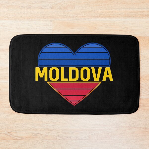 Item preview, I Love Moldova, Moldovan designed and sold by Celticana.