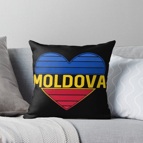 Item preview, I Love Moldova, Moldovan designed and sold by Celticana.