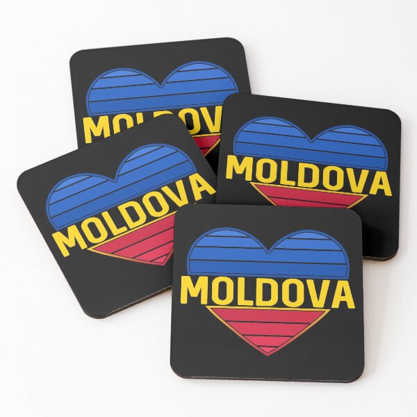 Item preview, I Love Moldova, Moldovan designed and sold by Celticana.