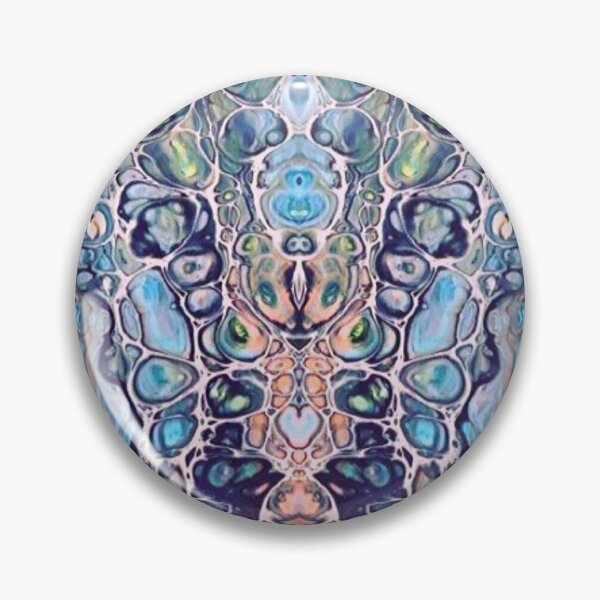 Item preview, The Blues designed and sold by AbrorschachArt.