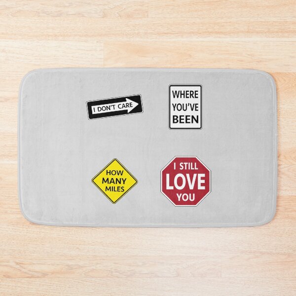 Item preview, "Sloppy Seconds" Street Signs -- Watsky designed and sold by Jessica Morandi.