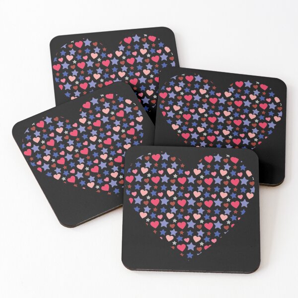 Item preview, Only Love Hearts Design designed and sold by DavinciStore21.