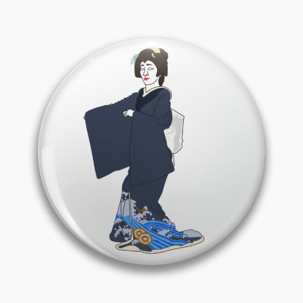 Item preview, Streams Kimono Motif designed and sold by KHRArts.