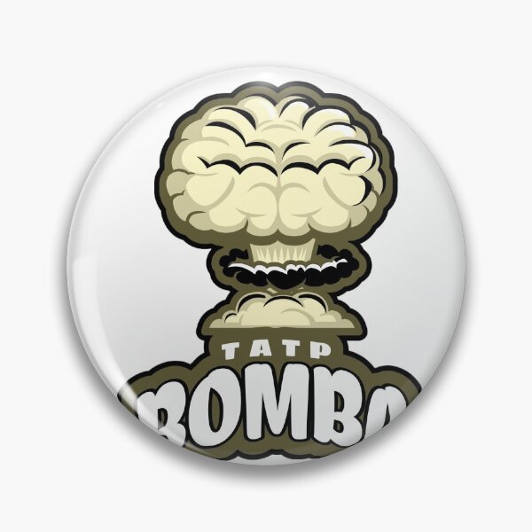 Item preview, tatp bomba designed and sold by Keanu Van lierop.