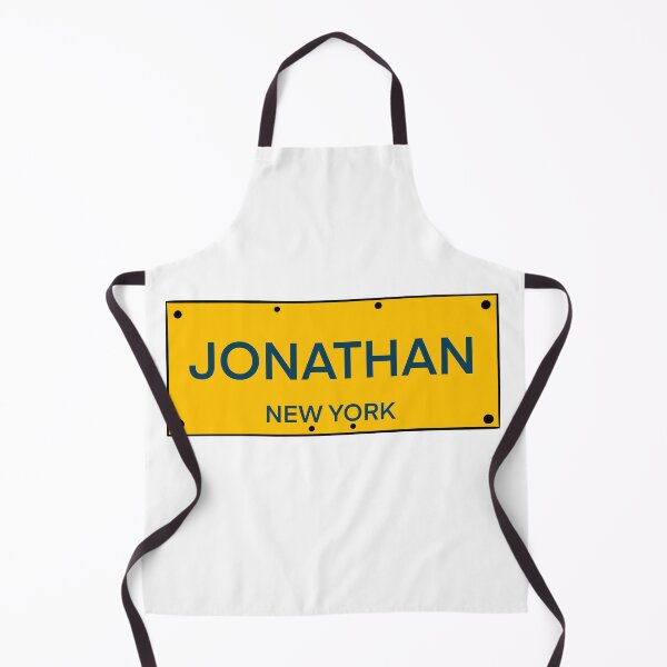Item preview, New York License Plate Name Jonathan designed and sold by LinhlyHarwell13.