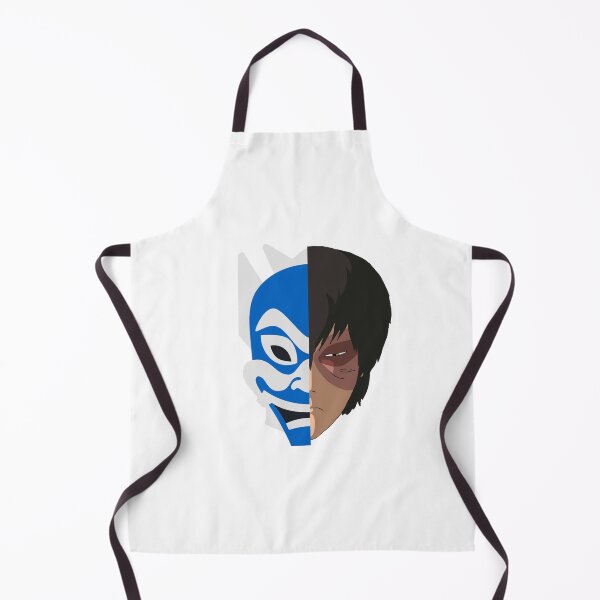 Item preview, Zuko and the Blue Spirit designed and sold by dacegod17.