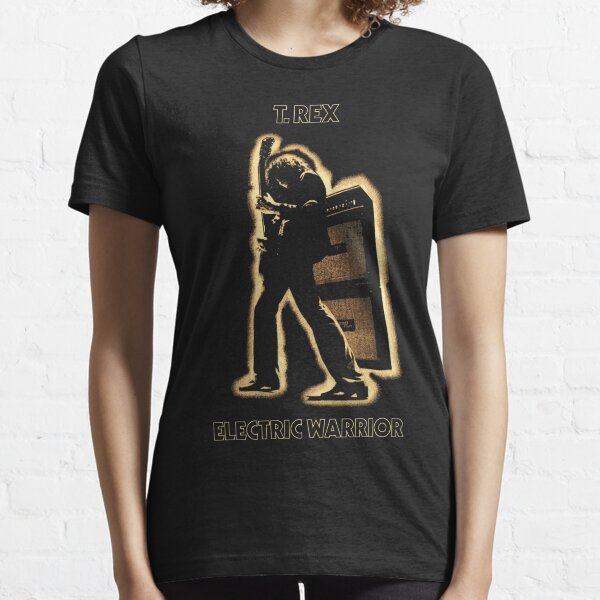 T.REX - ELECTRIC WARRIOR Essential T-Shirt