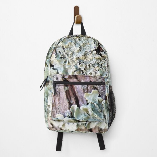 Item preview, Lichen on Bark designed and sold by MooseDogPhotos.