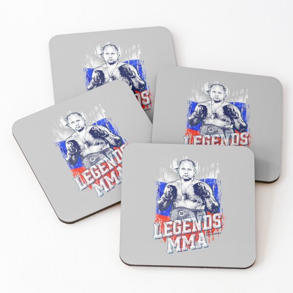 Item preview, Fedor Emelianenko - legends mma ufc fighting | Russia designed and sold by Svinil.