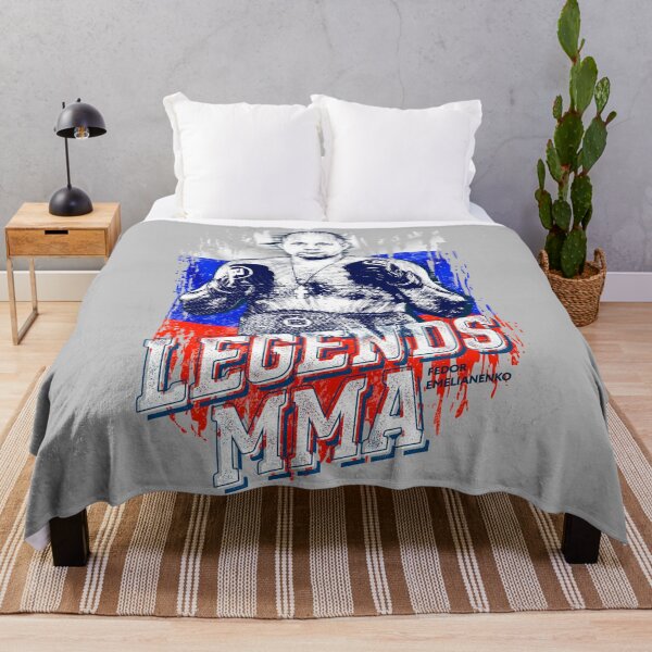 Item preview, Fedor Emelianenko - legends mma ufc fighting | Russia designed and sold by Svinil.