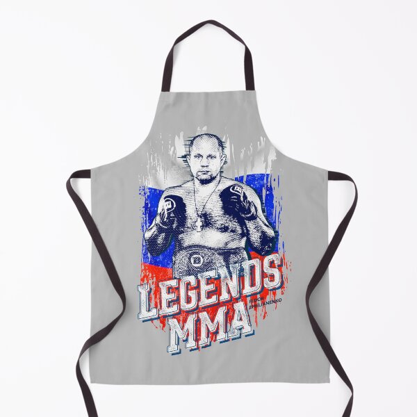 Item preview, Fedor Emelianenko - legends mma ufc fighting | Russia designed and sold by Svinil.