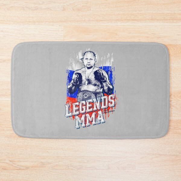 Item preview, Fedor Emelianenko - legends mma ufc fighting | Russia designed and sold by Svinil.