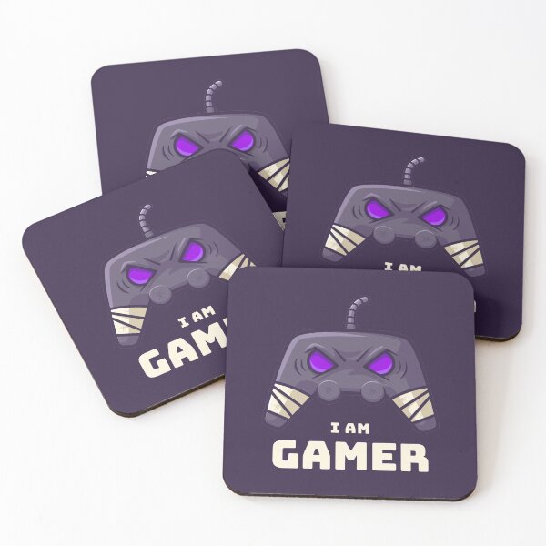 Item preview, Gamepad "Dark Theme" designed and sold by DsgnCraft.