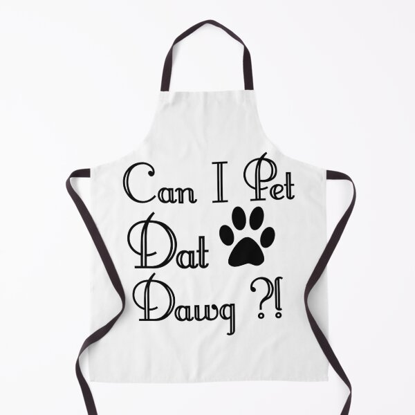 Item preview, can i pet that dawg?! designed and sold by lichakou.