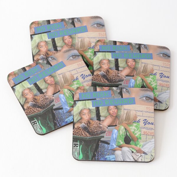 Item preview, Blue Green Fashion Collage  designed and sold by christy ✿.
