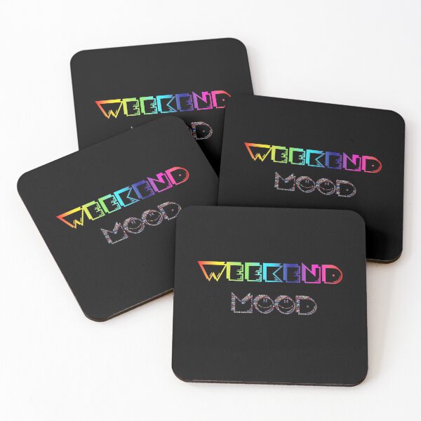Item preview, WeeKend - MooD designed and sold by dacdibac.