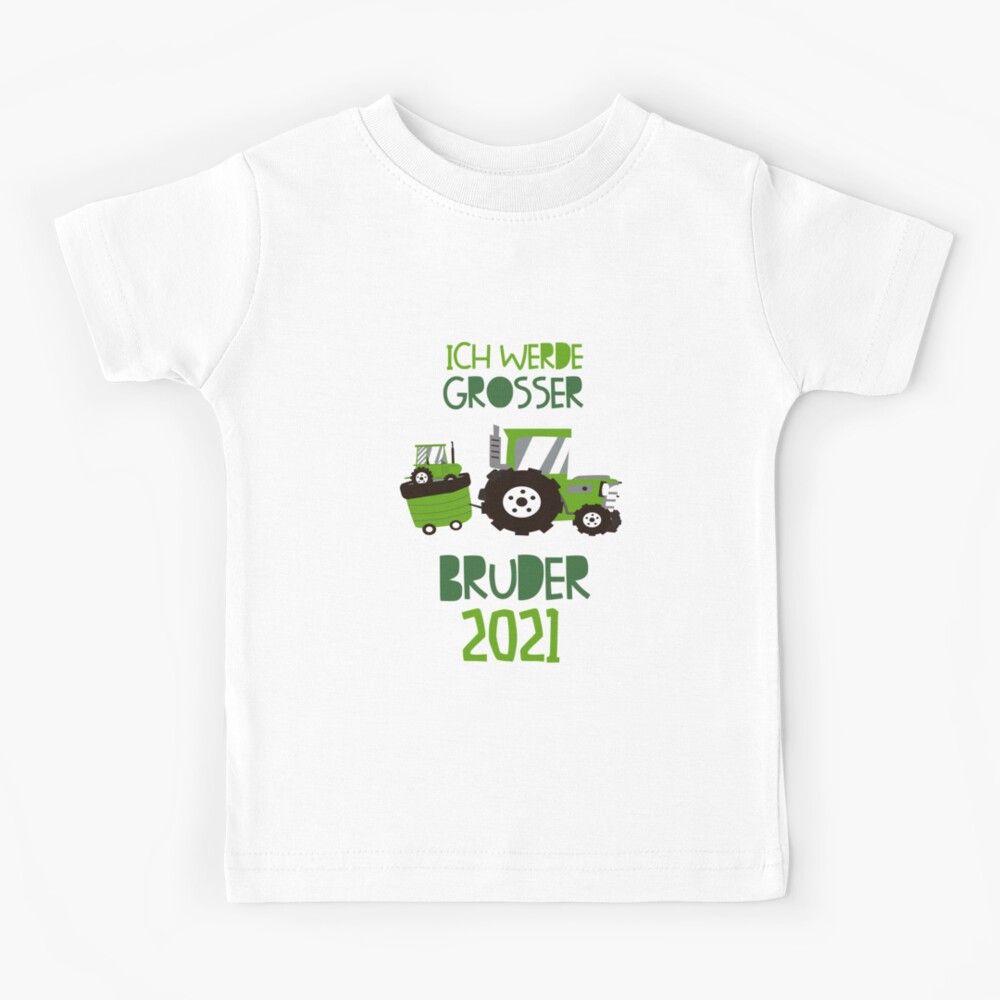 camisa hermano mayor