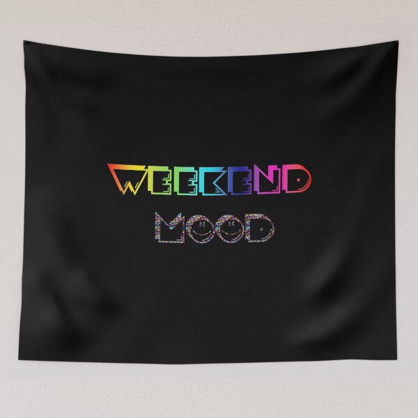 Item preview, WeeKend - MooD designed and sold by dacdibac.