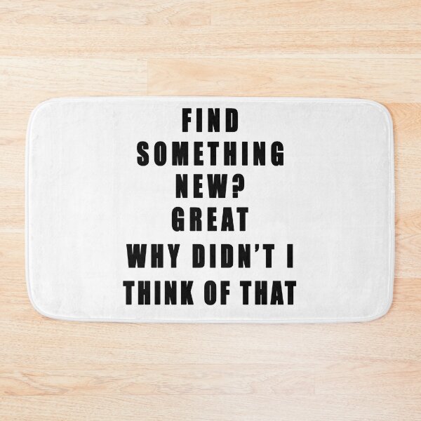 Item preview, Find something new ivanka trump ad campaign designed and sold by GoodyLeo.