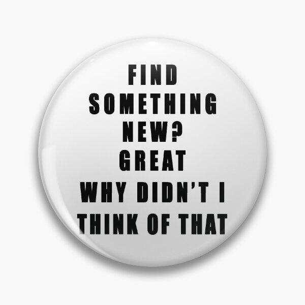 Item preview, Find something new ivanka trump ad campaign designed and sold by GoodyLeo.