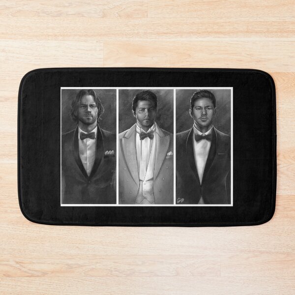 Item preview, Supernatural Gentlemen designed and sold by Gio Guimaraes.